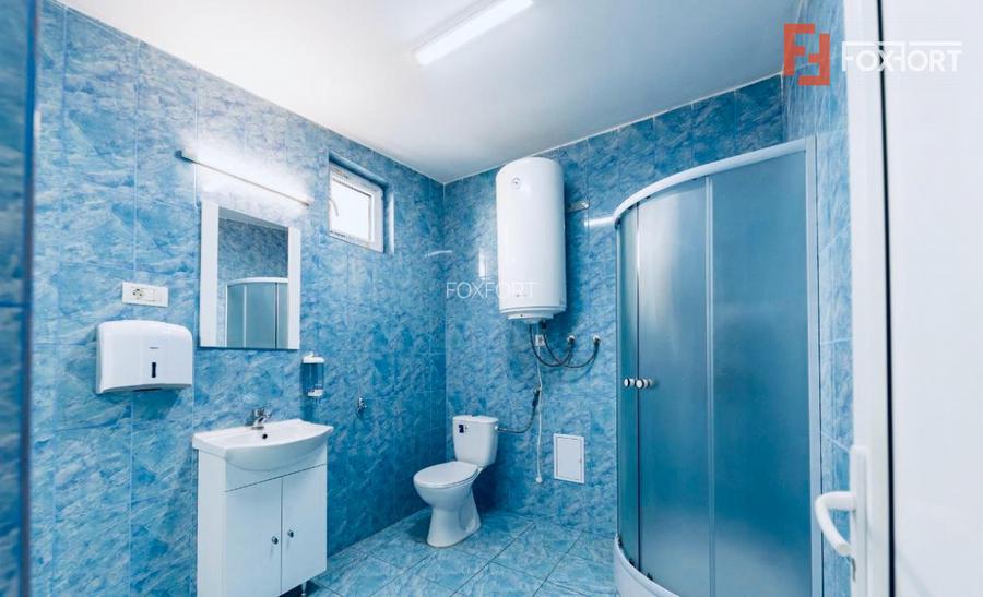 Spatiu comercial si terasa cu casa de locuit - zona Dambovita - 15