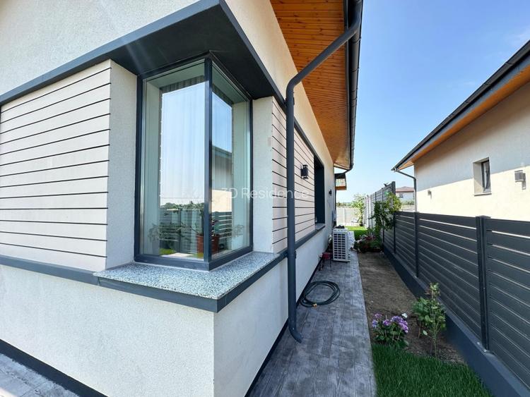 Frumusani casa finalizata mutare imediata - 2