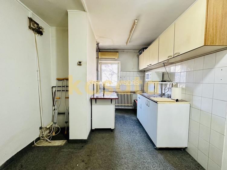 OPORTUNITATE | GARSONIERĂ | TEI | PARCUL CIRCULUI | BLOC 1989 - 4