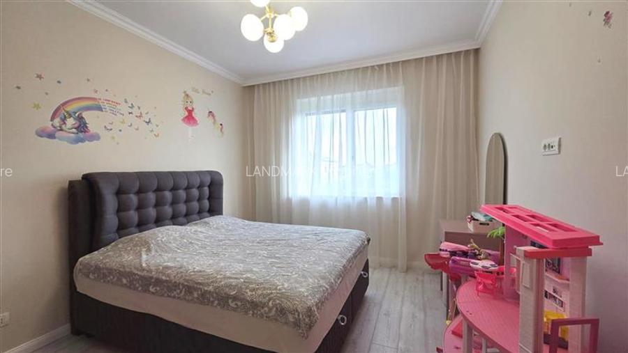 COMISION 0% CASA INDIVIDUALA MOBILATA CU GARAJ DUMBRAVITA CORA - 14