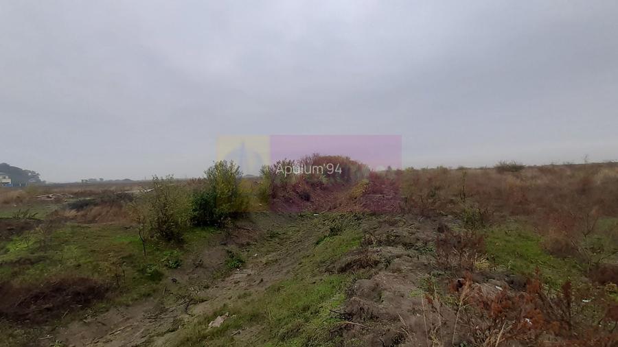 Teren Corbeanca în zona Cantonului aproape de A0 - 14