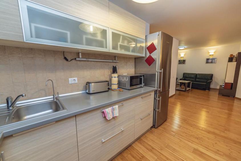 3 camere | Petfriendly | Parcare | Straulesti - 14