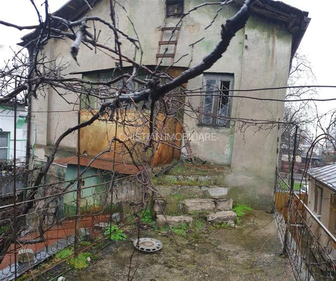 Casa Boiereasca D+P+1 Centru Hotel Traian, teren=570mp front stradal 12 m - 3