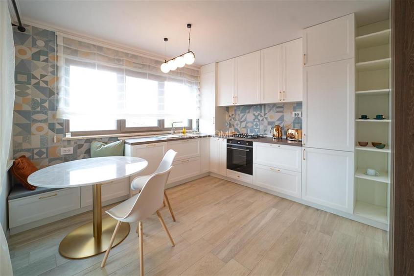 Ap 3 camere,complet mobilat si utilat BLOC NOU, ULTRAMODERN,REGIM HOTELIER - 7