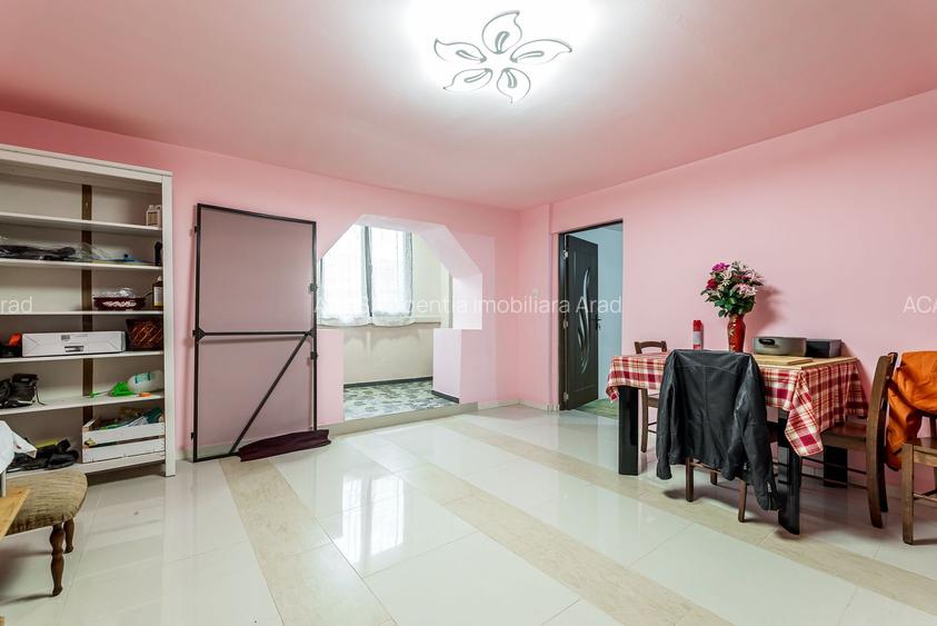 Casă în Vinga – restaurată Integral 2025 | 3 camere | teren generos - 6