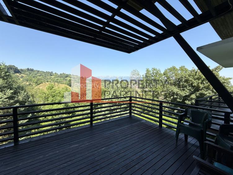 Pensiune  în Bran, sat Poarta – Afacere la cheie, locație premium - 13