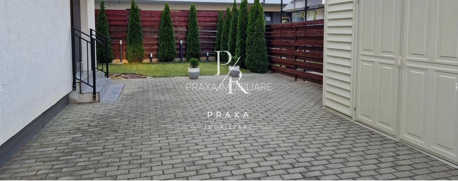 Duplex, 5 camere de inchiriat, 120mp, panouri solare, 3 parcari, zona Terra! - 9