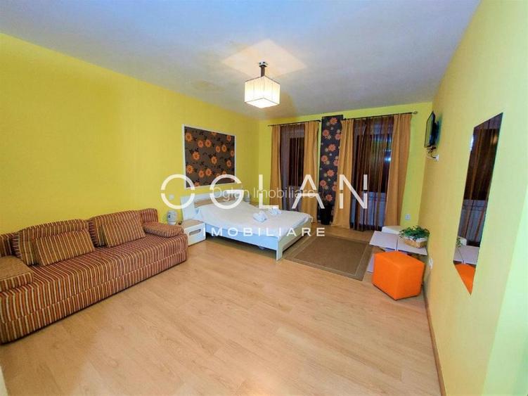 Pachet de 4 Studiouri Regim Hotelier in Centru Sibiu - 7
