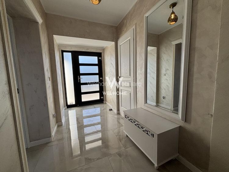 Casa INDIVIDUALA 6 camere, curte superba - zona Brana, Selimbar - 23