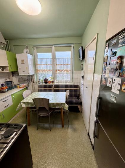 Apartament 2 camere, 45 mp, balcon, Gheorgheni Iulius Mall - 4