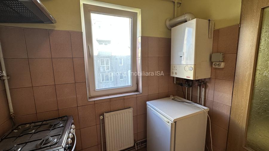 Garsonieră confort 1, balcon închis, zona Milea – gata de mutare! - 5