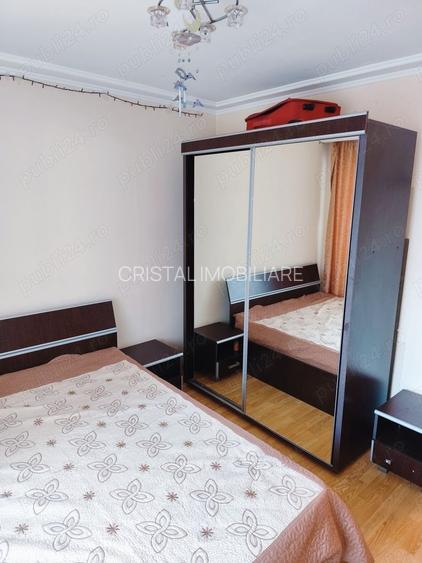 Apartament 3 camere complet mobilat și utilat – Locație excelentă, etaj 6 - 2