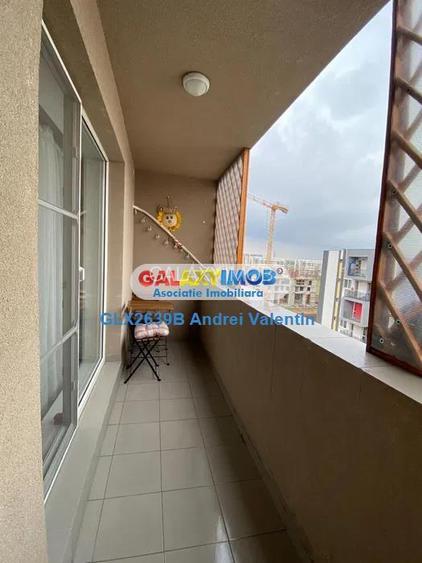 Garsoniera Bloc Nou - Berceni - Dimitrie Leonida - Metrou - 7