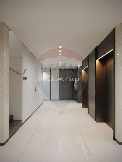 De vanzare | 3 camere | Ansamblu rezidential NOU - 9