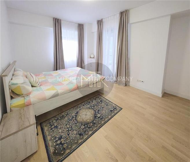 Exclusiv - UPGround | Apartament 2 camere mobilat/utilat modern - 7