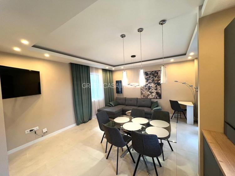 Duplex de vanzare in Floresti, 92mp, 150mp teren, finisaje premium - 2