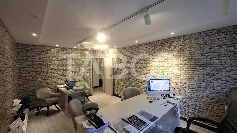 Spatiu comercial - birou de inchiriat zona excelenta Dioda Sibiu - 3