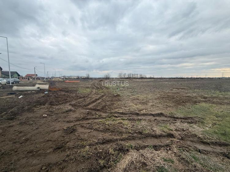 COMISION 0% | Parcele de Vanzare | Giarmata Vii - Calea Timisoarei - 2