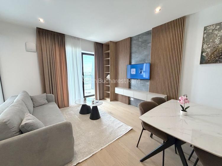2 Camere | Nusco City faza 2 | Prima Inchiriere - 2