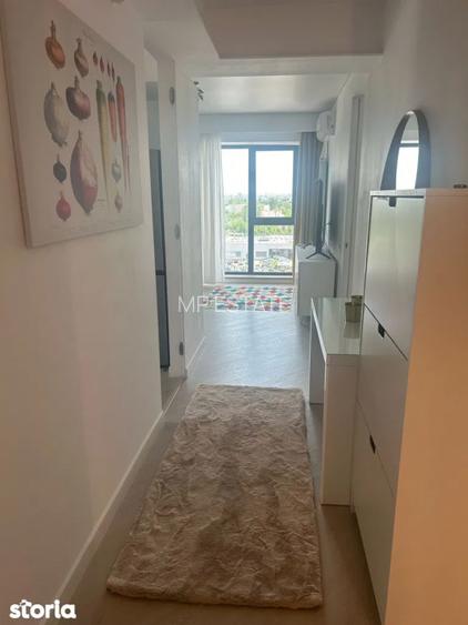 Apartament Lux cu 3 Camere / Cortina North Pipera / Loc de Parcare /PET FRIENDLY - 4