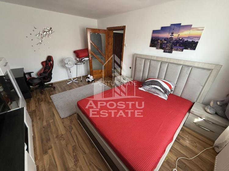 Apartament cu o camera, decomandat,mobilat si utilat,zona Buziasului - 2