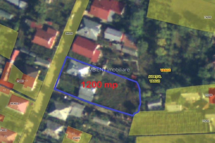 CASA cu anexe și garaj, teren 1.200 mp, zona MOARA GRECILOR; - 9