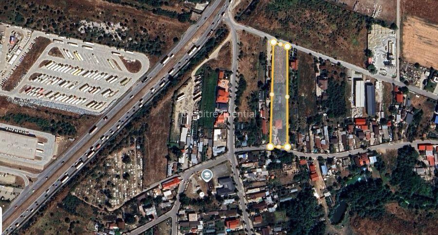 Oportunitate Investiție: Teren 2.356 mp – Acces rapid la Centura - 2