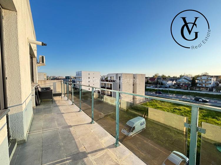 Apartament modern 2 camere -Uzina de Pizza - 9