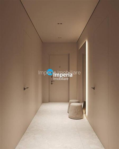 Apartament 1 camera,46.36 mp,bloc nou,zona Nicolina Selgros - 4