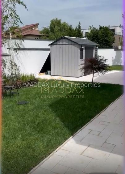 Vila 5 camere *195mp* + Gradina Proprie *245mp* // Pipera - 27