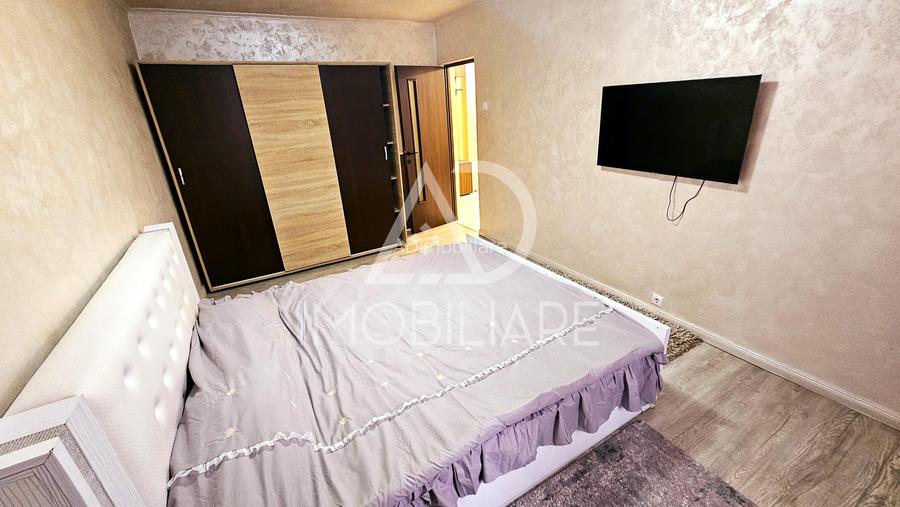Apartament de vânzare, 9 Mai – Mall, strada Dacia, etaj 1, renovat complet, mobi - 3