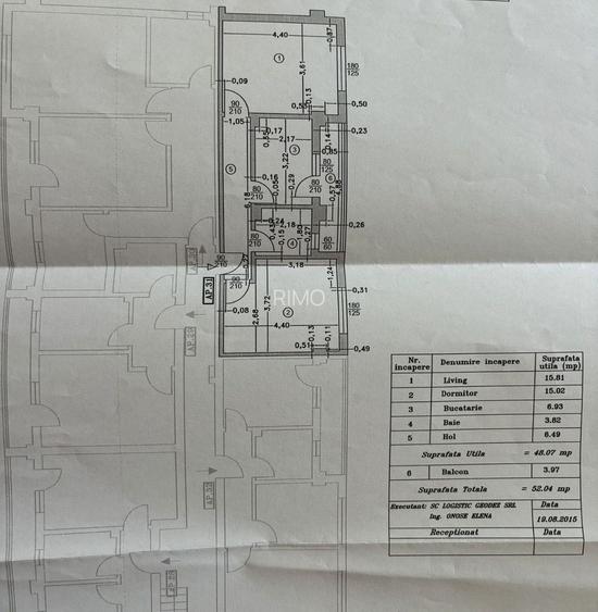 Apartament atragator, doua camere, Aparatorii Patriei - 10