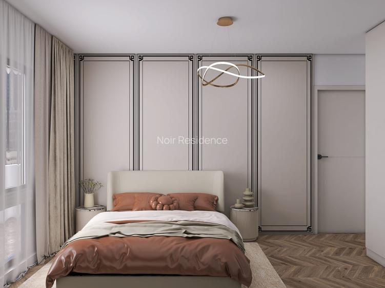 Dezvoltator, Tomis Plus, Palazu Mare, Elvila Apartament 4 camere - 5