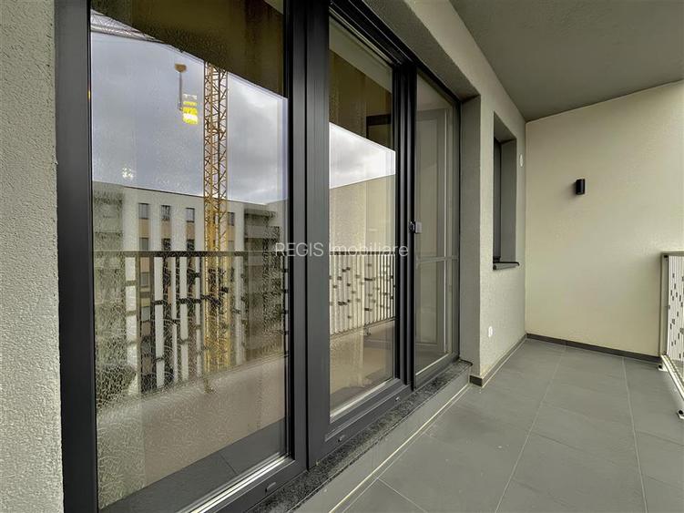 Studio la Prima Inchiriere cu Incalzire Pardoseala in Qualis - 7