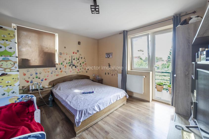 Casa individuala P+1+pod*218 mp*Teren 600 mp*Pe colt*Andronache-Ropotului - 5