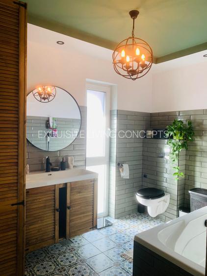 Comision 0! De vanzare duplex cu personalitate, complet mobilat! - 12