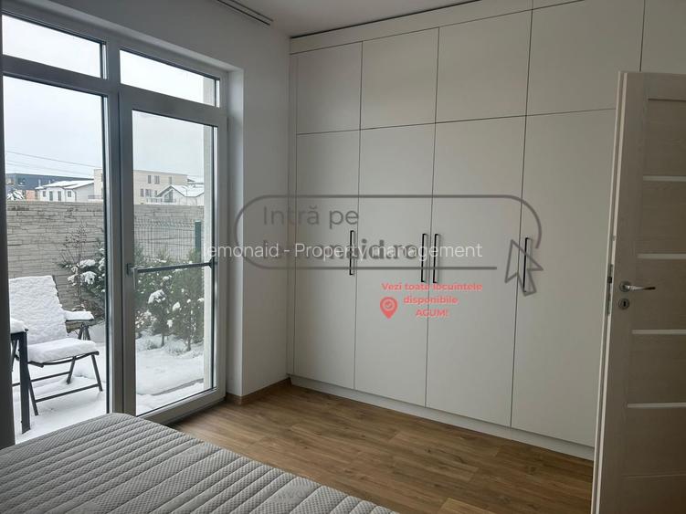 Apartament cu 2 camere | Curte | Loc de parcare | Property Management - lemonaid - 10