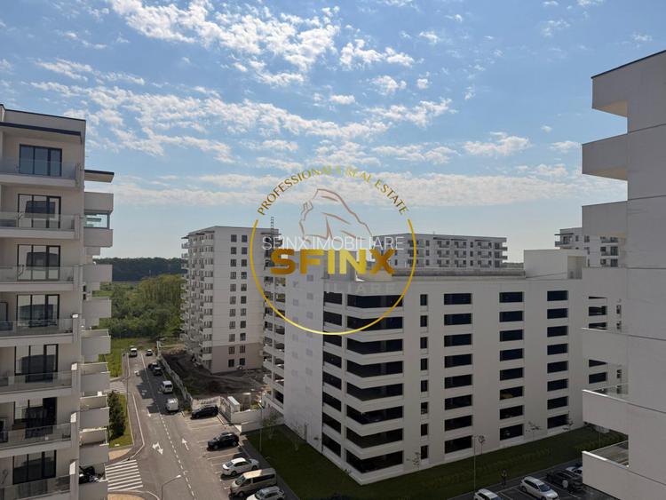 3 camere | Greenfield Padurea Baneasa | 2 locuri de parcare - 13