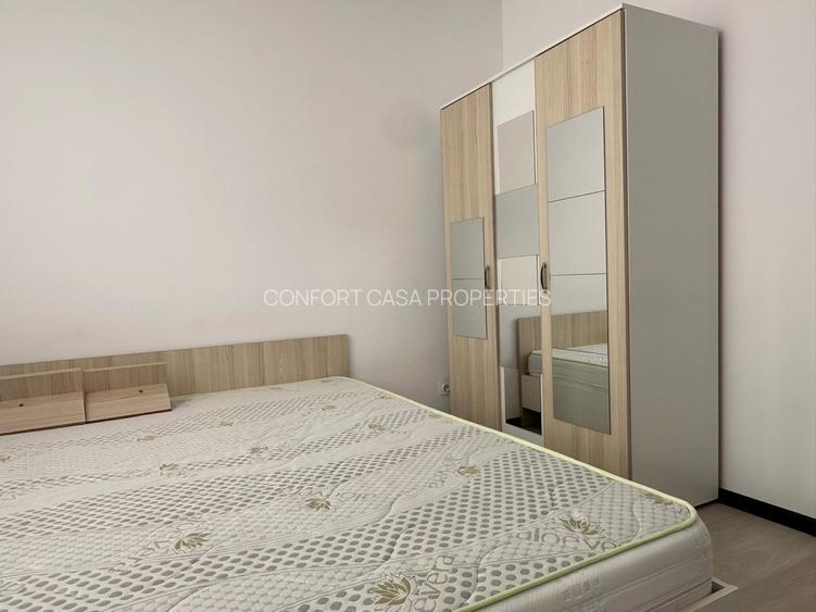 Popești Leordeni-Berceni-Metrou-Apartament 2 camere, parcare, centrala proprie - 5