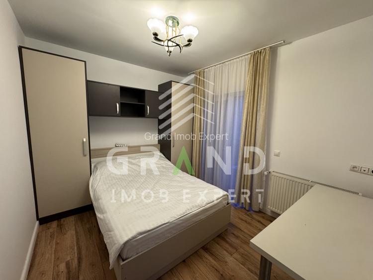 Duplex de închiriat | 4 camere | 98 mp utili | 2 parcări | Iris–str.Nădășel - 13