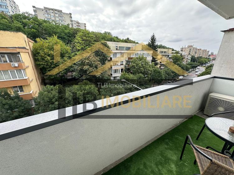Apartament de 3 camere, 60mp, Zona UMFST - 14