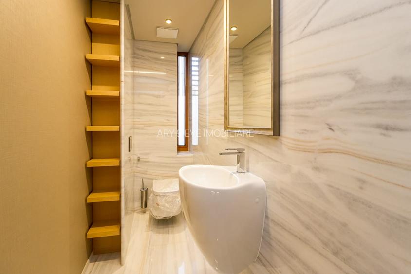 Primăverii Luxury Residence: Spectaculos Apartament de 240 mp Etalonul Eleganței - 16