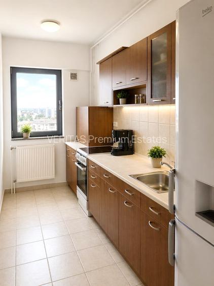 Apartament spatios cu vedere panoramica, imobil 2009, Doamna Ghica Plaza - 5