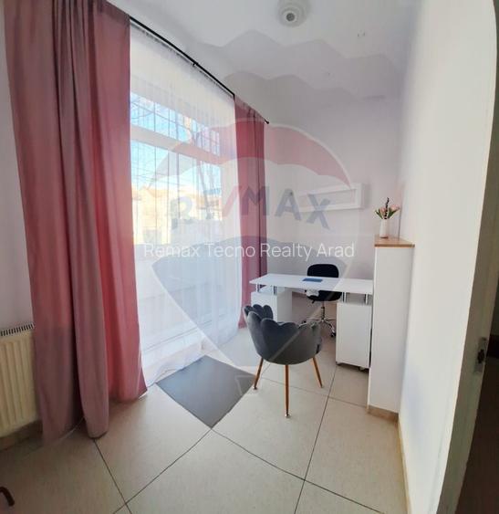 Scaun /camera de inchiriat-salon de infrumusetare (zona centrala) - 2