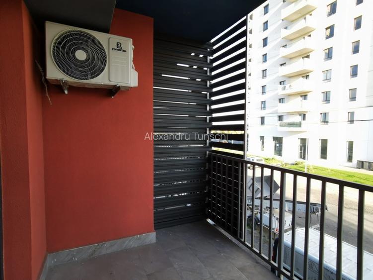 Amsterdam One – Apartament Modern cu 2 Camere, Loc de parcare inclus - 4