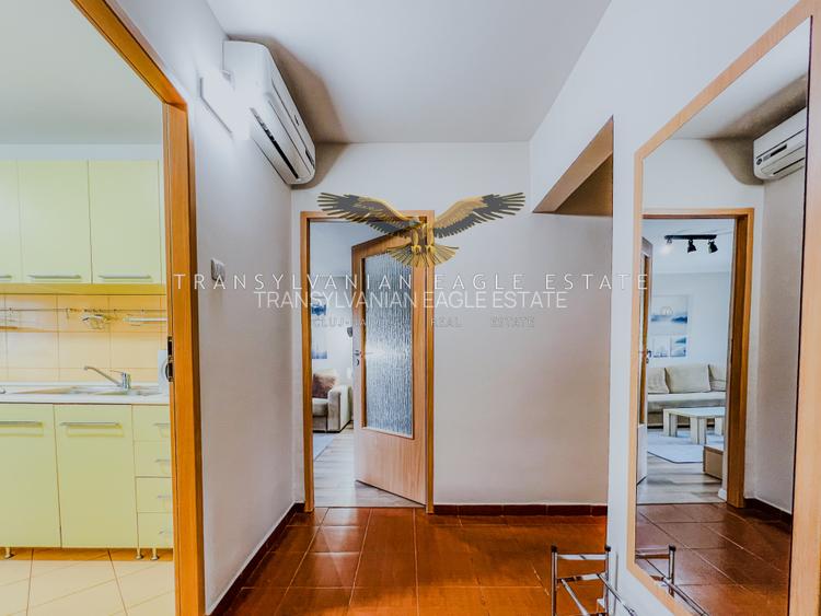Apartament modern cu 3 camere|decomandat|Zorilor - 14