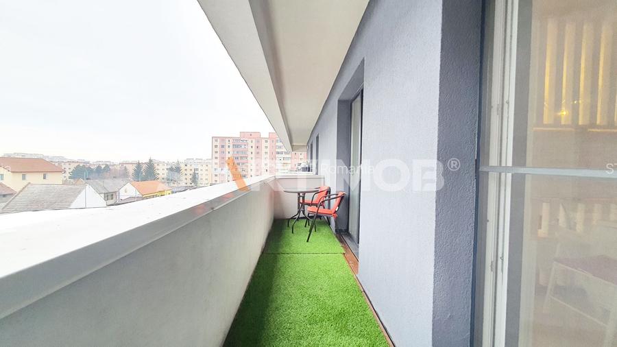 Apartament mobilat Alphaville cu parcare acoperita - 15