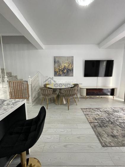 Vila mobilata utilata Lux Str Radu Voda Com Berceni Comision 0% - 5