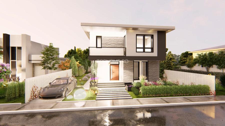 Vila individuala strada Bistrita - 500 ml de viitorul metrou - 3