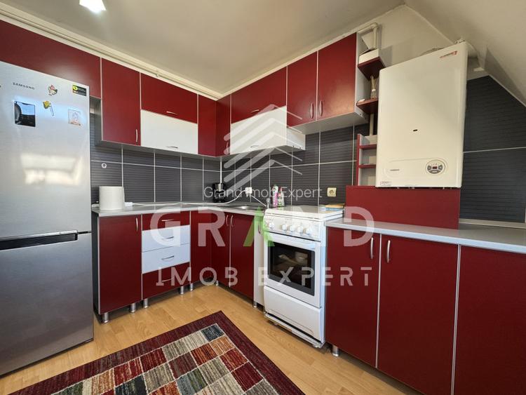 Ap 1 camera | decomandat | AC | Maramuresului/AUTOGARA - 9